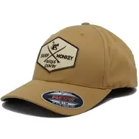 Surf Monkey Sportpet mosterd