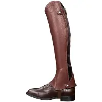 Dyon Dy'on - Comfort Half Chaps standaardmaat Bruin Medium