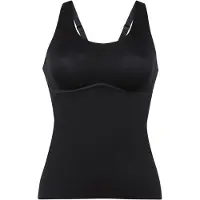 Anita Dames Hemd Essential | Maat: XL | Kleur: Zwart