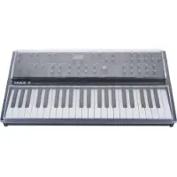Decksaver Sequential Take 5 & Oberheim Teo 5 Cover