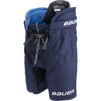 Bauer Hp Elite Hockeypants Ijshockeybroek (intermediate)(diverse Kleuren) Navy Int. M