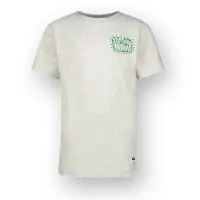 Vingino T-Shirt Honas Jongen Grijs 140