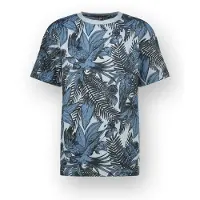 Vingino T-Shirt Hucan Jongen Blauw 152
