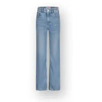 Vingino Carly Light Indigo Maat: 8 | Spijkerbroeken Outlet | Unisex | Blauw
