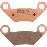 EBC FA475R Remblokken