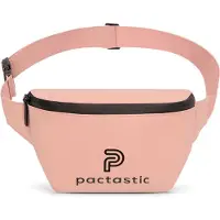 Pactastic Urban Collection Fanny pack 21 cm - Unisex - rose