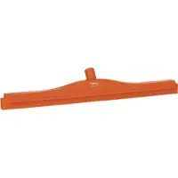 Vikan hygiëne vloertrekker vaste nek (60 cm, oranje)
