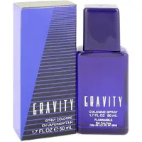 Coty Gravity cologne spray 50 ml