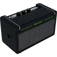 Mooer SD10i Black 10W 2x2 inch modeling gitaarversterker combo