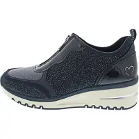 Marco Tozzi Sneakers laag blauw