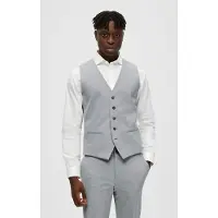 Selected Liam Slim Fit Vest