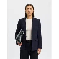 Selected Blazers navy