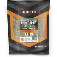 Sonubaits Stiki Paste 500g – Paste Mix voor Karper, F1 en Kwaliteitsvis - Smaak : Krill & Squid