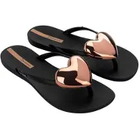 Ipanema Maxi Fashion Iv Flip Flops Zwart EU 37 Vrouw