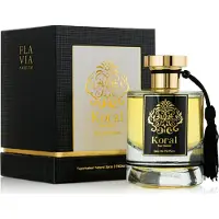 Flavia Koral Pour Homme Eau de Parfum, 100 ml (voor heren)