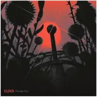 Konkurrent Elder - Through Zero (2 LP) (Coloured Vinyl)