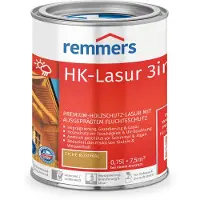 Remmers HK-Lazuur 3in1 - Rustiek Eiken - 0.75 liter