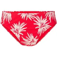 Lingadore Bikinibroek knalrood / wit