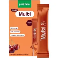 Purasana Multivitamine Liquid Gel Sticks