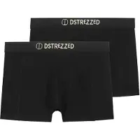 Dstrezzed Chaplin 2 pack boxers bamboo blend