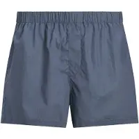 Jack & Jones Boxershorts blauw / grijs / zwart