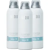 Janzen Deodorant Spray Sage 36 3-pack