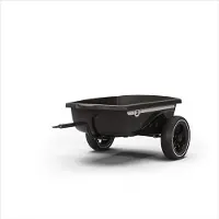 Exit Foxy skelter aanhangwagen - zwart