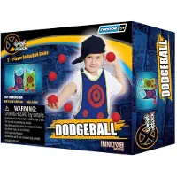 Braet Jas met doel + softballen.