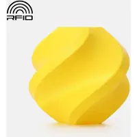 Bambu PETG Basic 3D Printer Filament - Refill - 1.75mm - 1kg - Yellow (Geel)