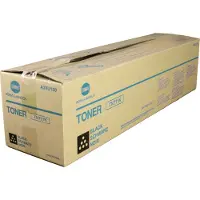 Konica Minolta Toner A3VU150 (TN-711K) Zwart