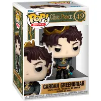 Funko POP! POP-figuur: The Folk of the Air, The Cruel Prince, Cardan Greenbriar, nummer 49