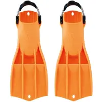 Apeks Rk3 Hd Diving Fins Oranje EU 42-44
