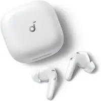 Anker P31i - Real-Time Ruisonderdrukking - Hi-Res Geluid - Draadloze Vertaal-Oordopjes - 50U Speeltijd - Bluetooth Koptelefoon