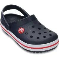 Crocs Lage schoen navy / rood / wit