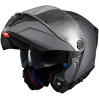 Mt Helmets Atom 2 Sv Pure Modulaire Helm