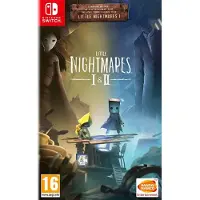Little Nightmares I & II - Nintendo Switch