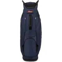 Titleist Cart 14 Navy Golftrolleytas