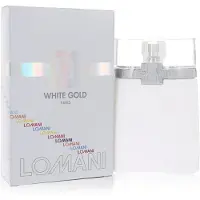 Lomani White Gold Eau De Toilette Spray 100 ml