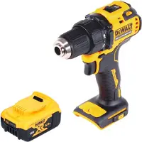 DeWalt DCD 708 N accuboormachine 18 V 65 Nm borstelloos + 1x accu 5,0 Ah - zonder oplader