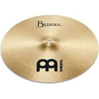 Meinl Byzance 16" Traditional Medium Crash