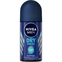 Nivea Heren Dry Impact Fresh Deo Roll-on 50 ml