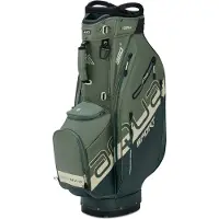 Big Max AQUA Sport 360² Golftas – 100% Waterdicht – 14-Way Divider met XL Puttervak – 11 Vakken – 3 kg