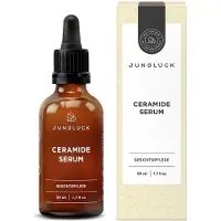 Junglück Ceramide Serum Hydraterend serum 50 ml Wit