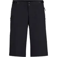 Stoic - LofsdalenSt. MTB Shorts - Fietsbroek S, zwart