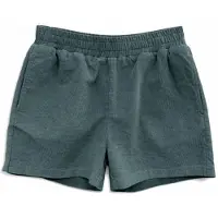 Mazine - Women's Corduroy Shorts - Short XL, blauw