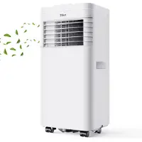 Zilan Portable Air Conditioner Zln7102 9000 Btu Airconditioner Wit