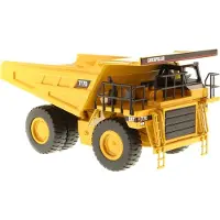 Diecast Masters Cat 777D Mining Dump Truck - 1:50 - - Classic Line Series