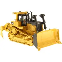 Diecast Masters Cat D10T - Bulldozer - Track Type Tractor - 1:50 - - Core Classics Series