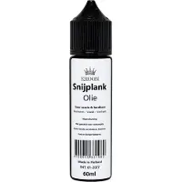 Kroon Onderhoudsolie voor Houten Snijplanken – 60 ml – Voedselveilig & Natuurlijke Bescherming - Snijplank olie