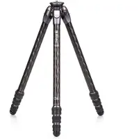 Benro Tortoise Carbon Statief TTOR24CLV met leveling base